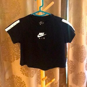 Nike Girls Cropped Top